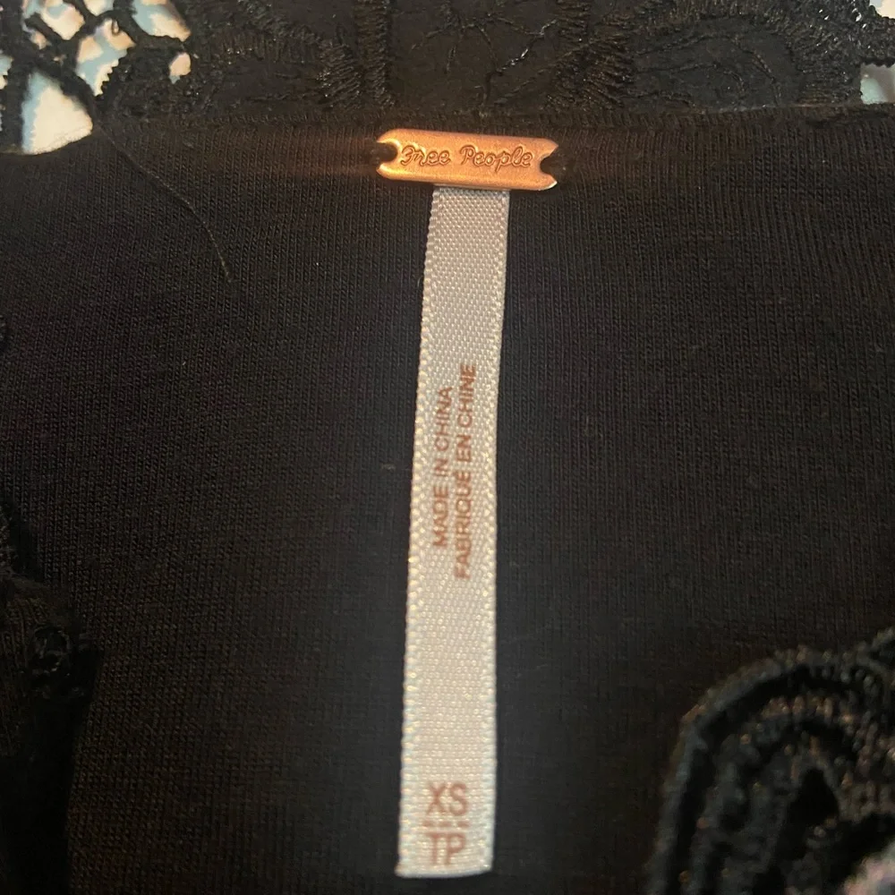 Free people  XS flower dress - Picture 3 of 3